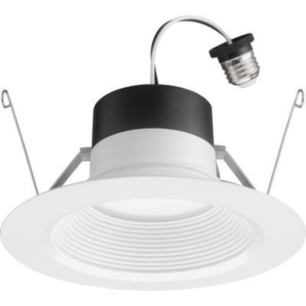 Lithonia Lighting Lithonia Lighting® Juno® 6" LED Switchable Retrofit Downlight , E Series, 2700-5000K, Wht 65BEMW-SWW5-90CRI-M6